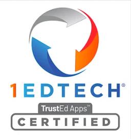 1EdTech Certified